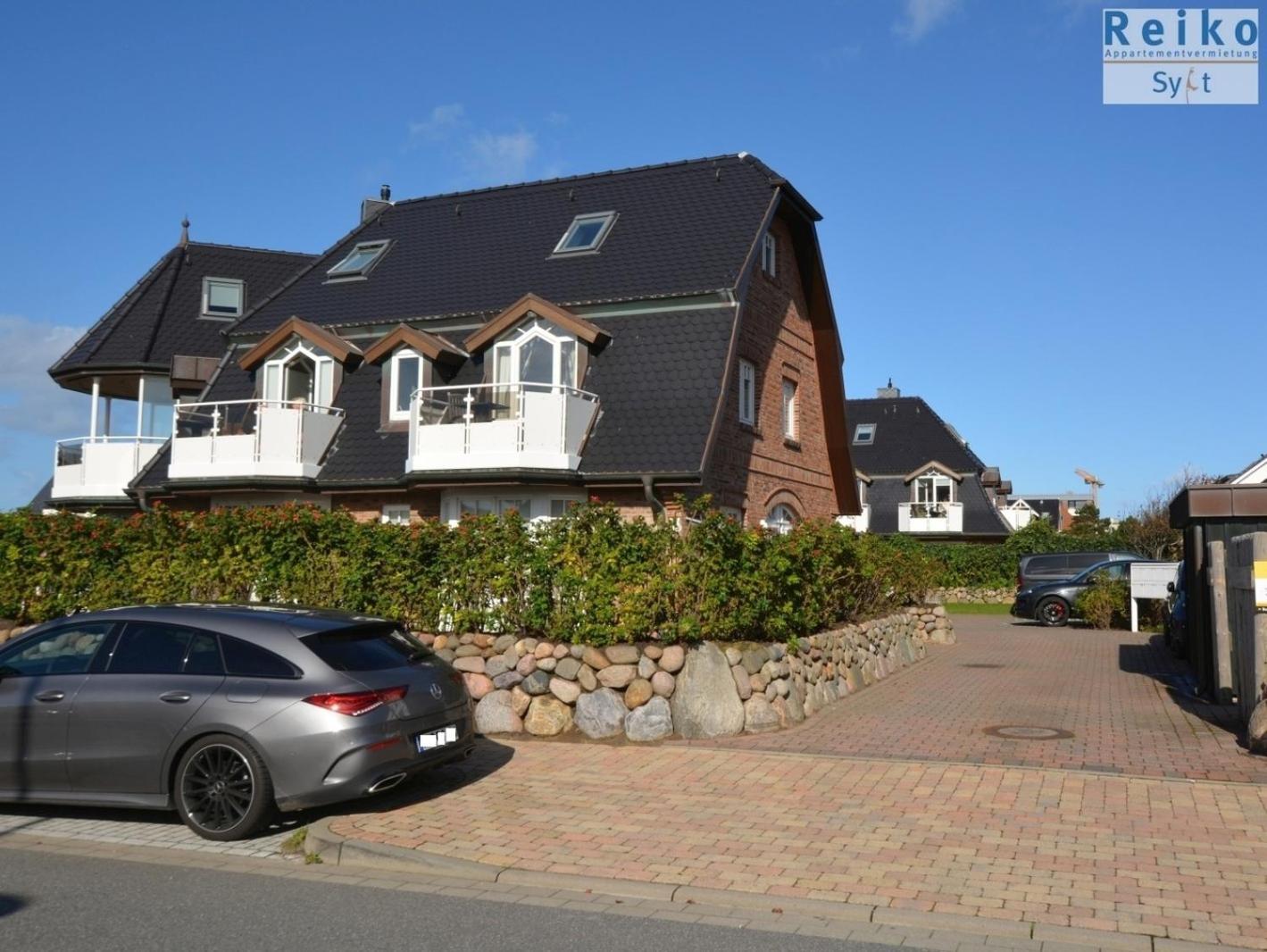Apartment Syltrose Whg 1b
