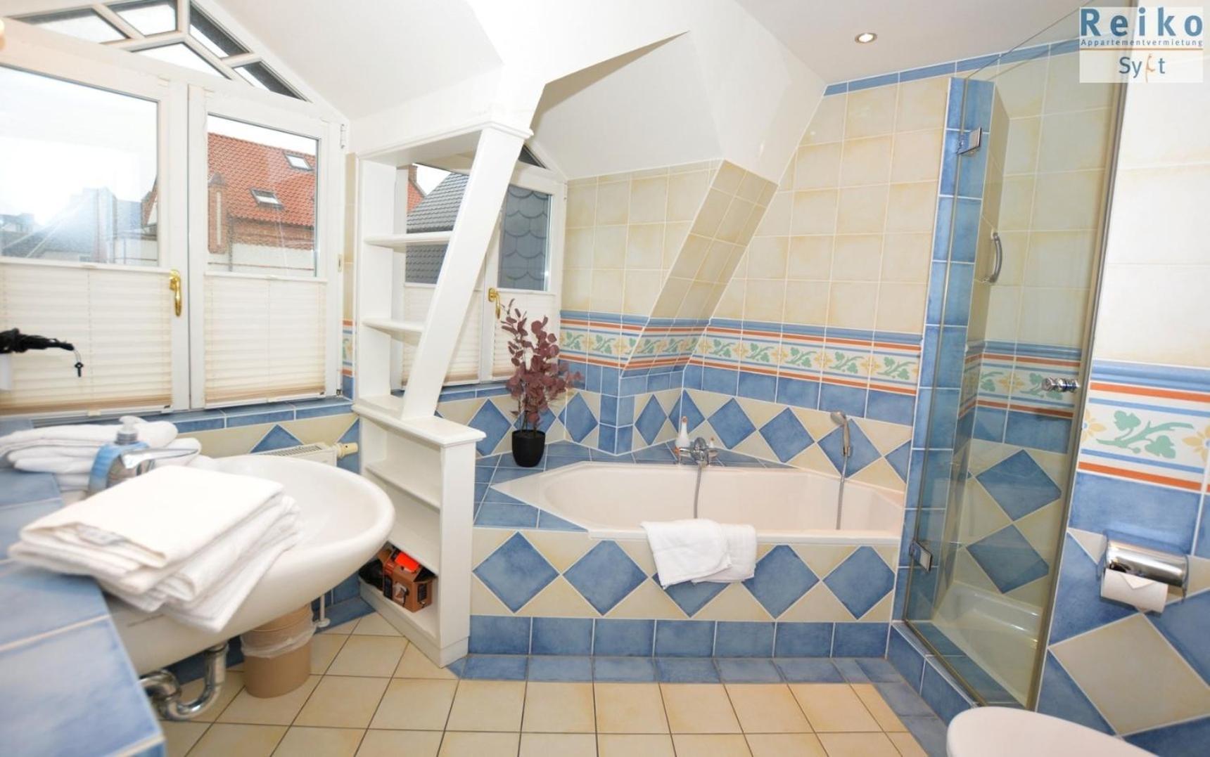 Apartment Syltrose Whg 1b Westerland